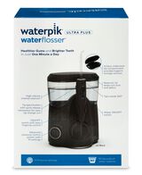Ultra Plus Water Flosser - Black